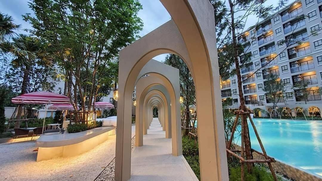 La Casita Pool Access Condo Huahin Zewnętrze zdjęcie