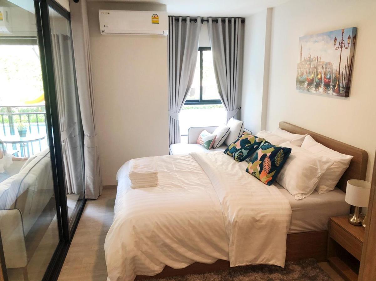 La Casita Pool Access Condo Huahin Zewnętrze zdjęcie