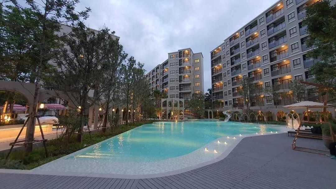 La Casita Pool Access Condo Huahin Zewnętrze zdjęcie
