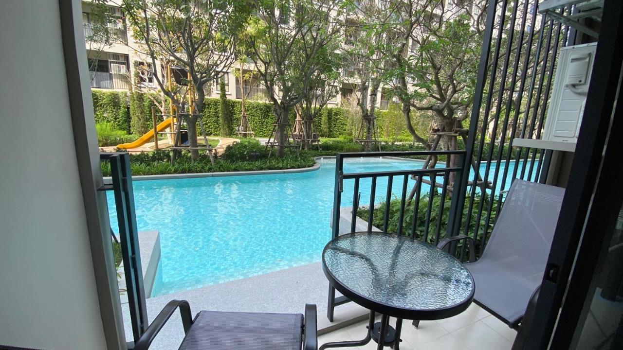 La Casita Pool Access Condo Huahin Zewnętrze zdjęcie