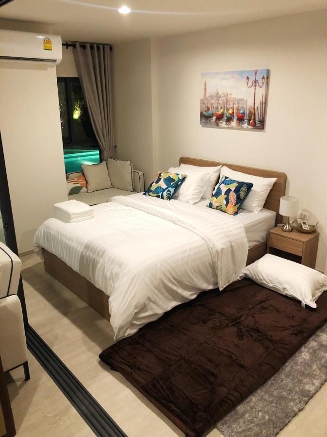 La Casita Pool Access Condo Huahin Zewnętrze zdjęcie