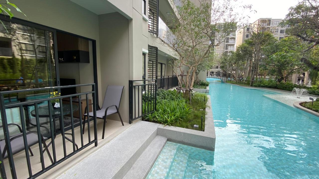 La Casita Pool Access Condo Huahin Zewnętrze zdjęcie