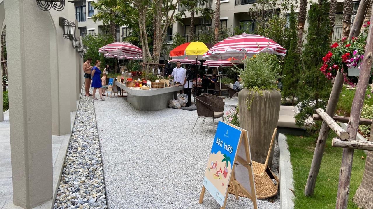 La Casita Pool Access Condo Huahin Zewnętrze zdjęcie