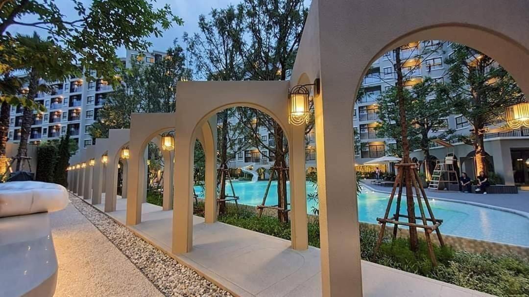 La Casita Pool Access Condo Huahin Zewnętrze zdjęcie