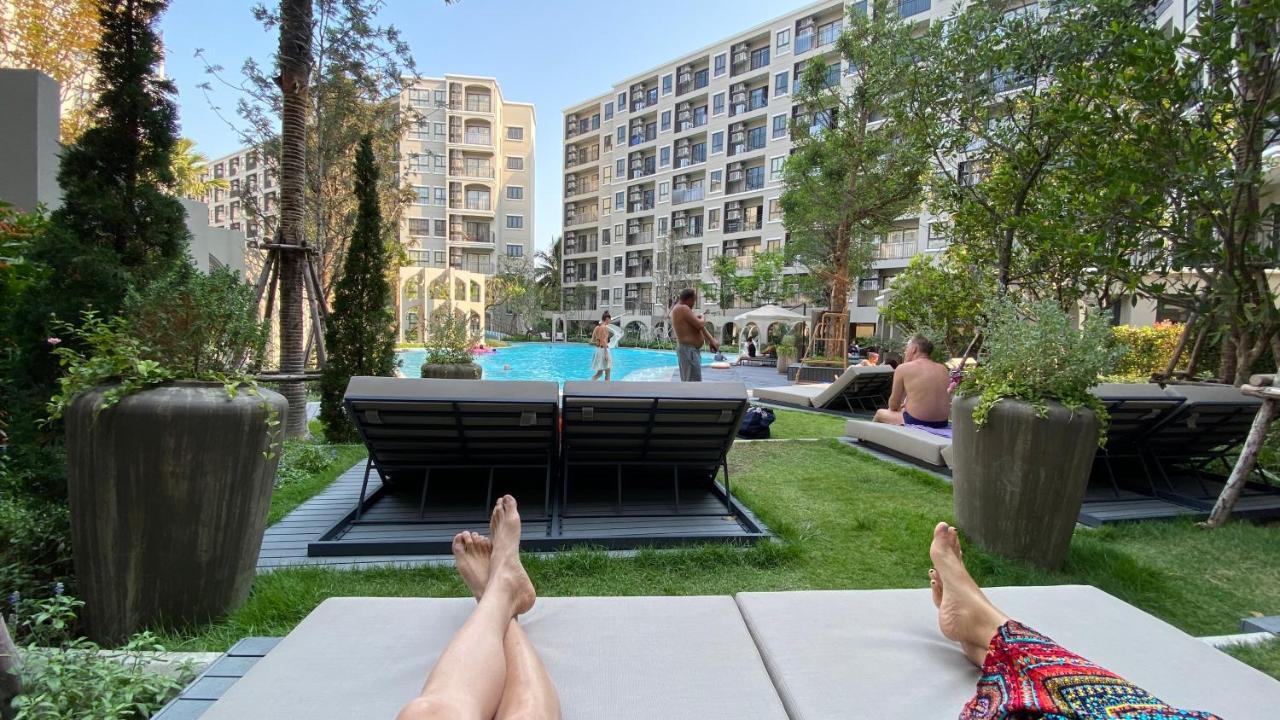 La Casita Pool Access Condo Huahin Zewnętrze zdjęcie